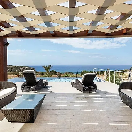 Joya Cyprus Emerald Escape וילה *