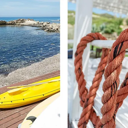 Joya Cyprus Emerald Escape فيلة